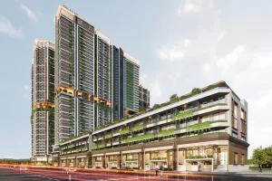 Chung cư La Pura Phát Đạt Thuận An Bình Dương