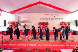 Giá chung cư The Gió Riverside An Gia Bình Dương