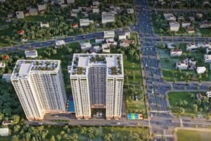 Bảng giá chung cư Stown Gateway Thuận An Bình Dương