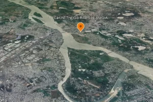 THE GIÓ RIVERSIDE DỰ ÁN CĂN HỘ VEN SÔNG HIẾM HOI TẠI DĨ AN