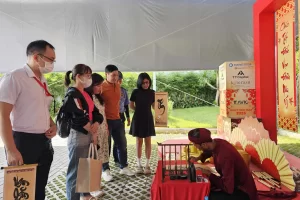 HỘI XUÂN TT AVIO – RỘN RÀNG SẮC XUÂN