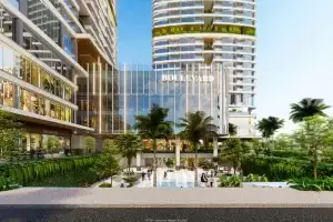 Cho thuê chung cư The Emerald Boulevard Lê Phong Thuận An