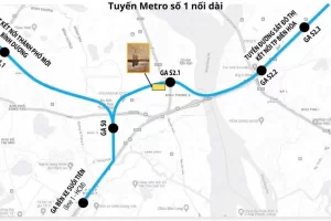 The Gió Riverside ĐÓN ĐẦU XU HƯỚNG TOD