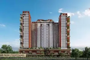 Cho Thuê CĂN HỘ ORCHARD HEIGHTS Thành Phố Mới Bình Dương